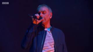 Underworld BBC 6 Music Festival 2016 [upl. by Ttelrats]