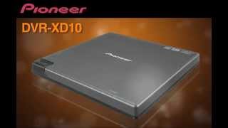 Pioneer DVRXD10 [upl. by Knobloch]