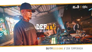 Tavo DJ  DefTv Session quot2da Temporadaquot AfroDancehall [upl. by Kuehn]