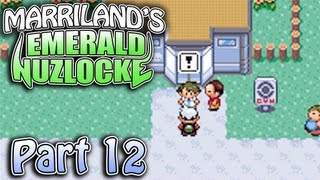 Pokemon Emerald Nuzlocke Part 12 As Seen On TV [upl. by Torruella]