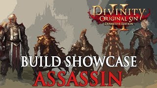 Divinity Original Sin 2  Early Access Announcement Trailer [upl. by Mchail388]