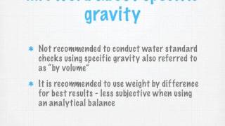 Karl Fischer Titration Water Standards For Both Coulometric and Volumetric Titrators [upl. by Joab]