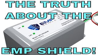 The Truth About The EMP Shield [upl. by Vizza849]