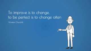 What is organizational CHANGE [upl. by Zaneta]