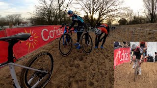 RECON X2o BADKAMERS TROPHY KOKSIJDE 2023  GoPro Lap [upl. by Eikcor957]