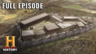 Lost Worlds Lost City of the Bible Discovered  Full Episode S2 E11  History [upl. by Emmanuel357]