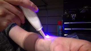 Neatcell Laser Tattoo Removal Pen amp Melanin Remover [upl. by Gabie90]