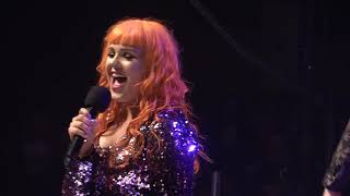 Prince  Purple Rain Performed by CBOI amp Lauren Murphy Dublin Peace Proms 2019 [upl. by Fokos489]