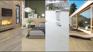 Wood Look Tile Ideas for Every Room in Your House [upl. by Norga]