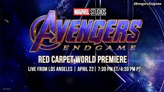 Avengers Endgame  Avengers Assemble Scenes  IMAX 4K [upl. by Nosna]