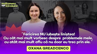 26•Oxana Greadcenco cum să nu calci pe pragul divorțului bani din Airbnb și investiții în pensie [upl. by Maise]