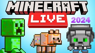 🔴 MINECRAFT LIVE 2024 Español 122 [upl. by Jannery]