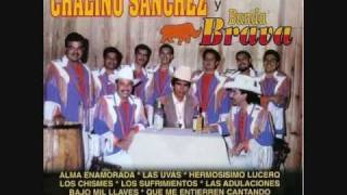 Chalino Sanchez y Banda BravaLos Chismes [upl. by Friedberg]