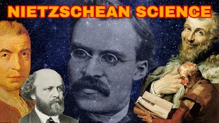 Nietzschean Science  The Will to Power as Physics  Influence of Lange Democritus Boscovich [upl. by Brose]