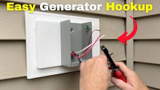 Watch This Before Connecting a Backup Generator to Your Home [upl. by Allyson907]