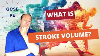 GCSE PE What is stroke volume [upl. by Awra]