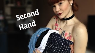 Секонд ХэндSecond Hand обновочки [upl. by Melosa]