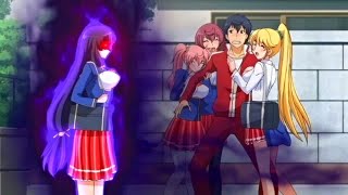 Top 10 Harem Anime You Should Watch Part 7 HD [upl. by Porta91]