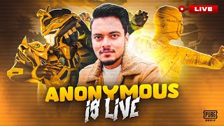 YOUTUBERS TOURNAMENT LIVE  PUBG MOBILE [upl. by Danette]