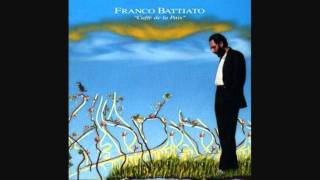 Franco Battiato  Delenda Carthago [upl. by Avitzur]