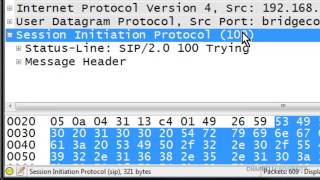 Detect SIP Errors with Wireshark [upl. by Earas]