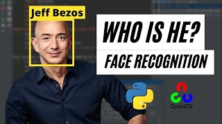 Face recognition in realtime  with Opencv and Python [upl. by Eifos910]