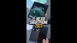 El mejor smartphone del 2023  Mi experiencia con el FIND N3 [upl. by Esyned563]