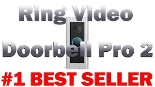 B086Q54K53  Ring Video Doorbell Pro 2 Review [upl. by Eecrad870]