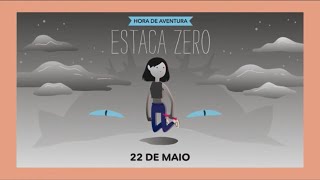 HD  Trailer Hora de aventura estaca zero [upl. by Assirac422]