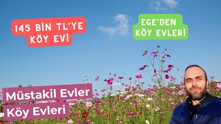 145 Bin TLye Köy Evi  İzmirSeferihisarda Köy EviBahçeli Müstakil Ev İlanları [upl. by Erreipnaej518]