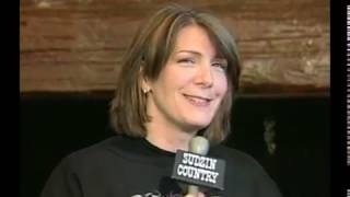 Kathy Mattea Interview in 2003 [upl. by Mehetabel]