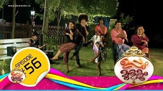 Uppum Mulakum│Flowers│EP 56 [upl. by Niraj651]