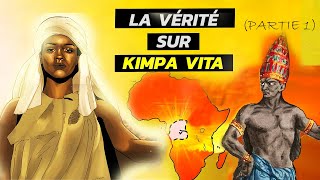 Découvrez la Véritable Histoire de KIMPA VITA Partie 1 [upl. by Ardekan]