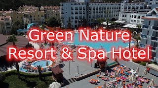 Green Nature Resort and Spa  Marmaris 2022 4K [upl. by Thisbee]