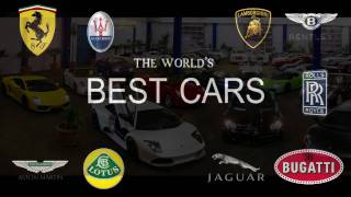 The Worlds best Cars  Auto Zitzmann Exclusive Car Rental Ferrari Lamborghini Porsche [upl. by Mindy]