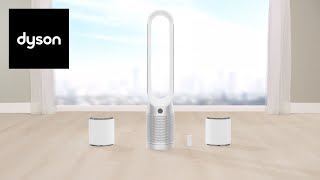 Getting started with your Dyson Purifier Cool Gen1 [upl. by Chaunce]