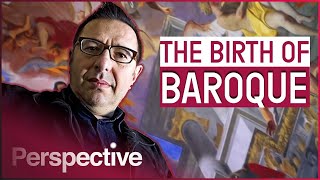 The Italian Origins Of The Baroque Art Movement Waldemar Januszczak  Ep 1 [upl. by Anneiv]