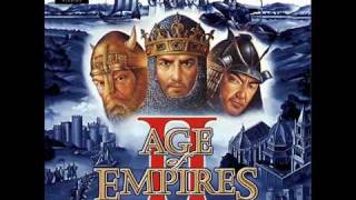 Age of Empires II The Age of Kings Full Original Soundtrack HQ with track names [upl. by Ytram925]