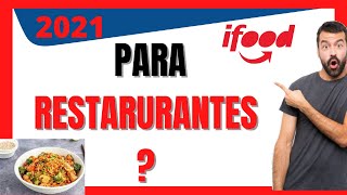 🍳Aprende Como REGISTRARTE en IFOOD para ▶RESTAURANTEFácil [upl. by Adnofal]