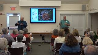 Bow Van Riper Linsey Lee and Joan Poole Nash Present on The Chilmark Deaf Community [upl. by Novikoff]