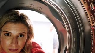 Mom Stuck in Dryer Prank [upl. by Ryhpez]