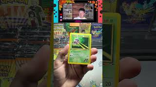 Which Vintage Pokemon Card Did We Pull From Gym Heroes 1st Ed pokemon pokemonmarket pokemoncard [upl. by Trevorr449]