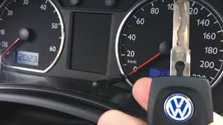 VW Polo Inspection Reset  VW Polo OIL service reset  VW Polo OIL change reset [upl. by Neerac189]