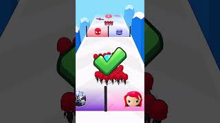 AGENT SUPER HERO RUN 🦸 ⭕️⭕️ game games funnyvideos funny viral trending [upl. by Leen]