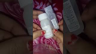 Monocef O 100 syrup Hindi review parth 1 meditation shorts [upl. by Anawk735]