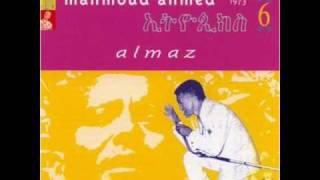 mahmoud ahmed  Almaz Men Eda Newwmv [upl. by Hafeenah]