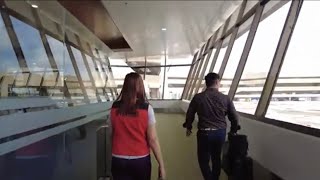 Manila Airport Arrival Terminal 1 MNL 2024 [upl. by Clynes]