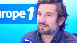 Gaspard Proust  quotLe silence après un discours de Macron cest du Mozart quot [upl. by Zwick229]