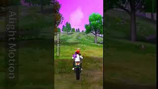 ALight motion editing video freefire sad [upl. by Sirtemed]