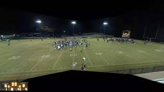 Gatewood High School vs Briarwood Academy High School Mens Varsity Football [upl. by Teerpnam]